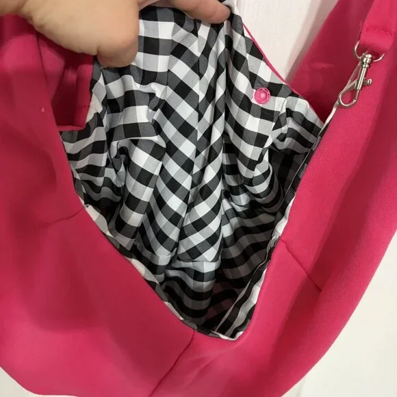 Tomkas Small Dog Sling Carrier Crossbody Bag - Picture 9 of 9